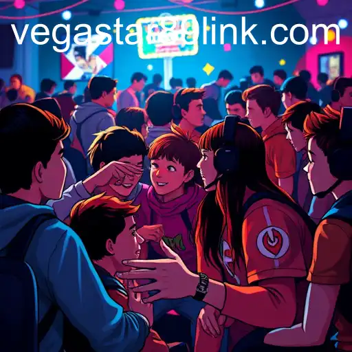 The Vibrant Player Community of VegaStar89