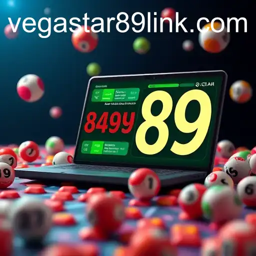 The Rise of Online Lottery: Exploring the Phenomenon of VegaStar89